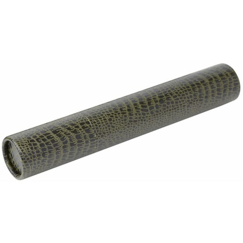 ササガワ 賞状入れ 丸筒 ワニ柄 300