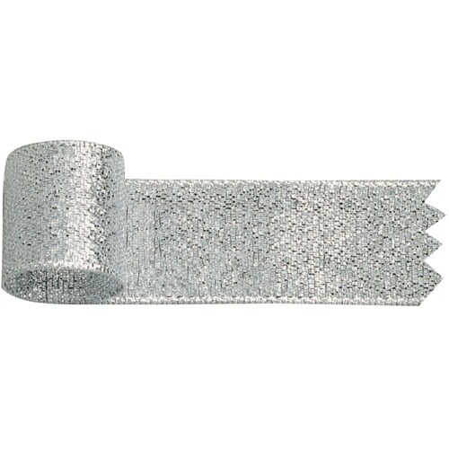 ササガワ ラッピングリボン リボン グランドメタル