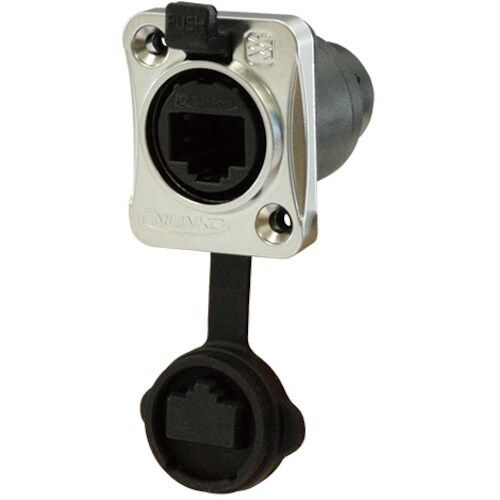 Diatrend LAN用RJ−45ソケット