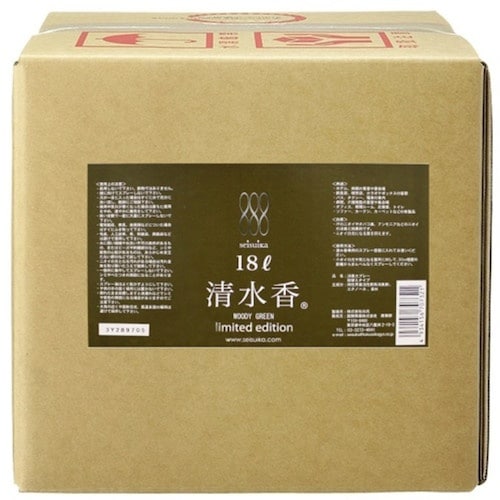 国際興業 清水香リミテッドエディション18Lウッデ