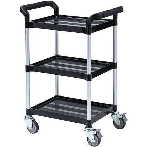 SANWA 3段式カート