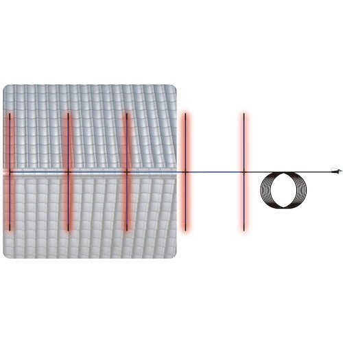 富士倉 融雪ヒーター