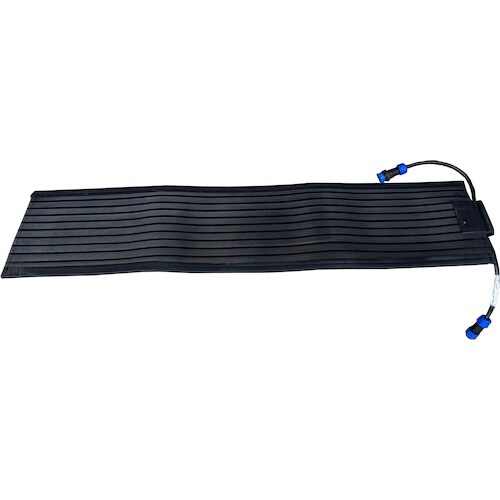 富士倉 増設融雪凍結防止ヒーター