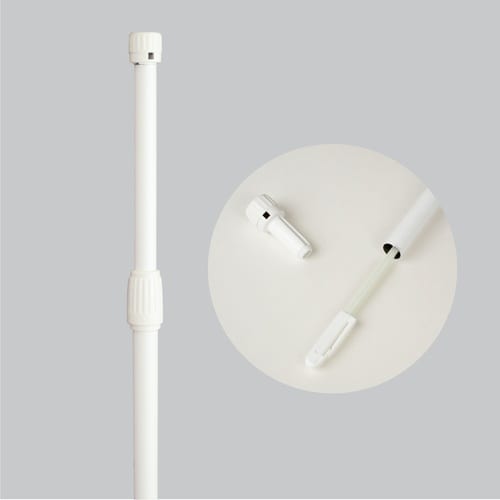 ササガワ のぼりポール のぼり用ポール(エコマルポ