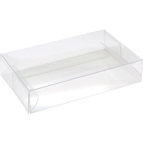 ササガワ 透明ケース 透明ボックス M2 60×9