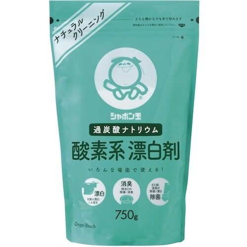 シャボン玉石けん 酸素系漂白剤 750g