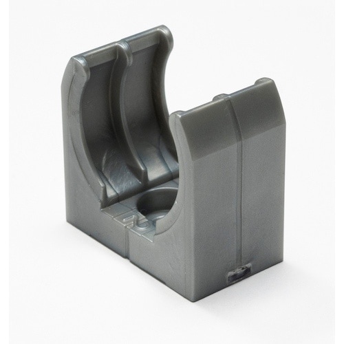 因幡 ケーブル保護管 メタグリーン スリムサドルφ