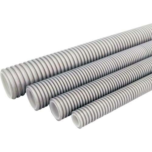 因幡 ケーブル保護管 メタグリーン 曲げ自在管φ2