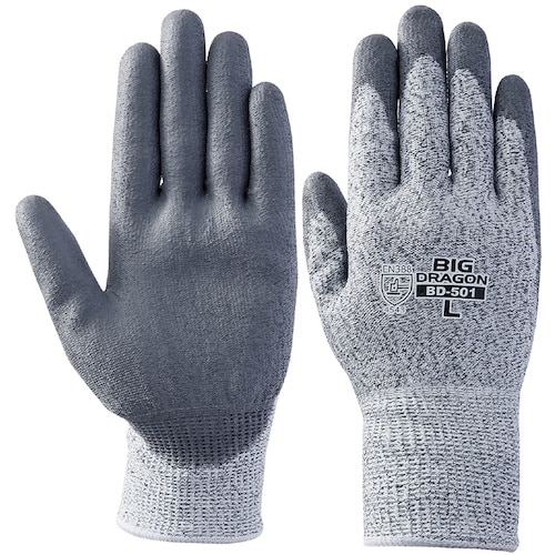 タスコ 耐切創保護手袋