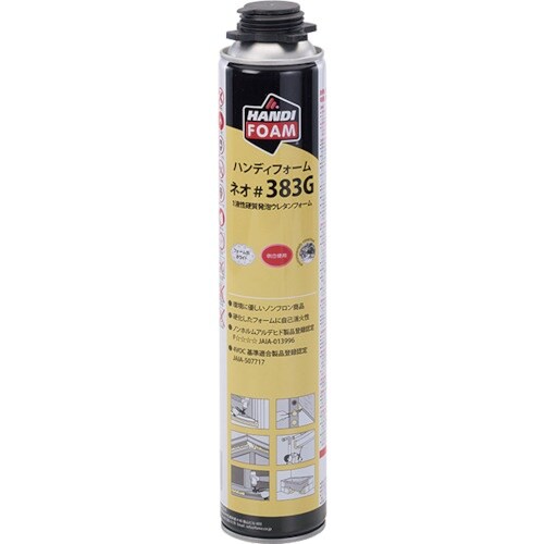 タスコ 1液型発砲ウレタン ガンタイプ