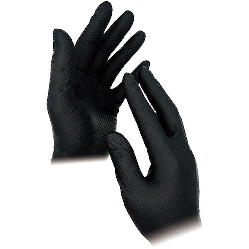 タスコ ニトリルグローブ M 100枚入