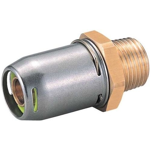 TBC オスアダプター 平行ネジ