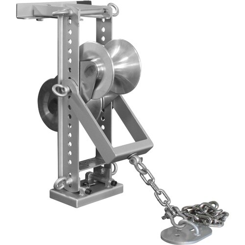 育良 シーソー金車 (10160)