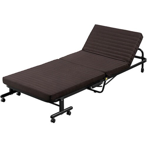 IRIS 104151 折りたたみベッド ベーシッ