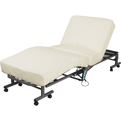 IRIS 105773 折りたたみコイル電動ベッド