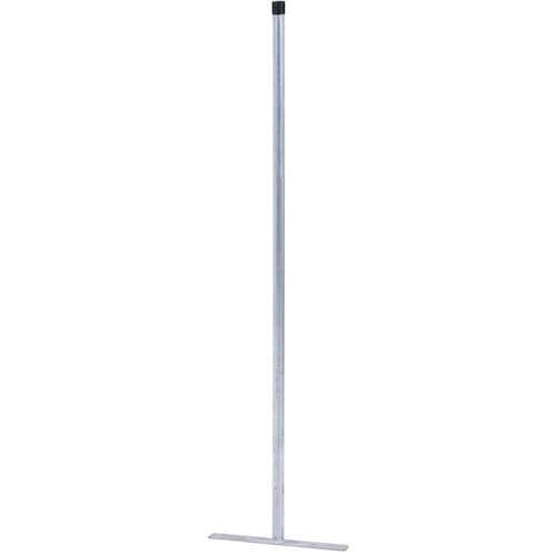 不二貿易 フェンス用支柱 プレート型150