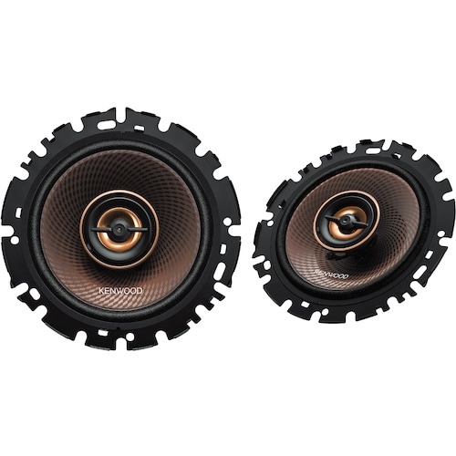 KENWOOD 16cmカスタムフィットスピーカー