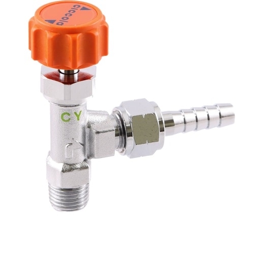 ASOH チッコロ ホースジョイント型 PT1/4