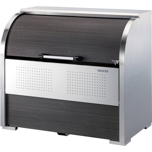 DAIKEN ゴミ収集庫 ステンレスタイプ 幅13