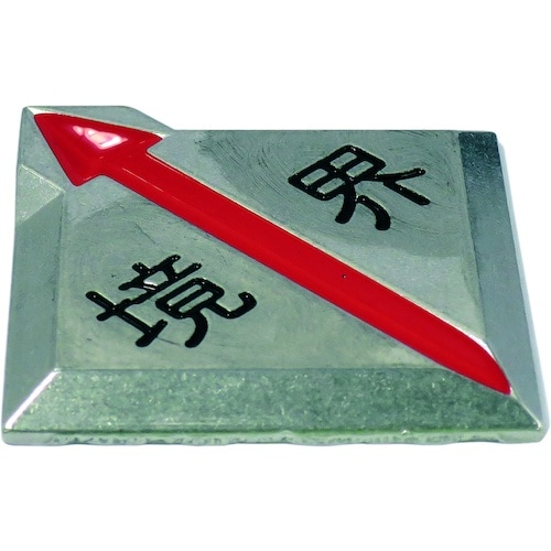 DAIDOHANT クリアーライン(境界) 埋込式