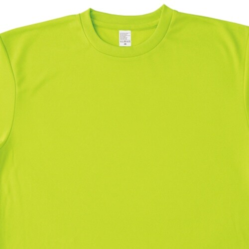 アイトス ドライ半袖Tシャツ(ポケット無し)(男女