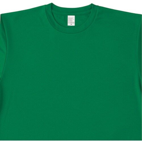 アイトス ドライ半袖Tシャツ(ポケット無し)(男女