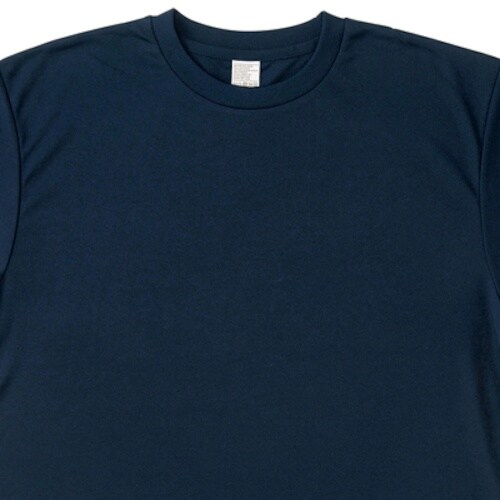 アイトス ドライ半袖Tシャツ(ポケット無し)(男女