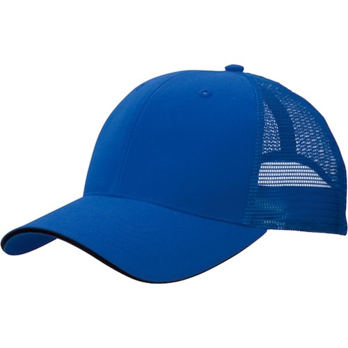 アイトス 帽子 メッシュキャップ(6600)AZ6