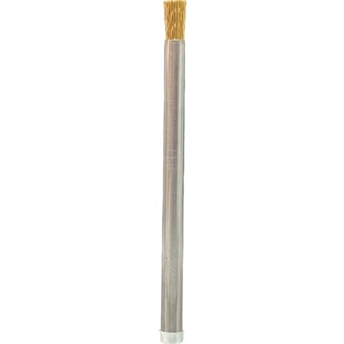 リューター 軸付エンド型ブラシ