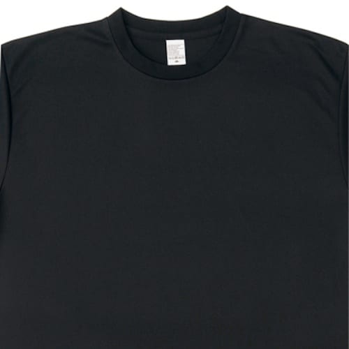 アイトス ドライ半袖Tシャツ(ポケット無し)(男女