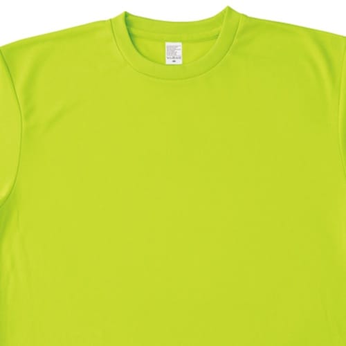 アイトス ドライ半袖Tシャツ(ポケット無し)(男女