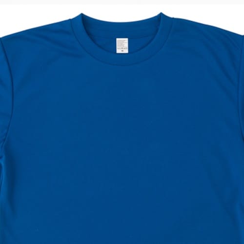 アイトス ドライ半袖Tシャツ(ポケット無し)(男女