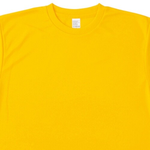 アイトス ドライ半袖Tシャツ(ポケット無し)(男女