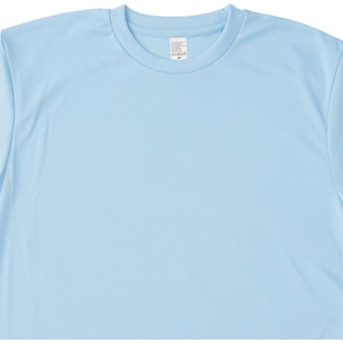 アイトス ドライ半袖Tシャツ(ポケット無し)(男女