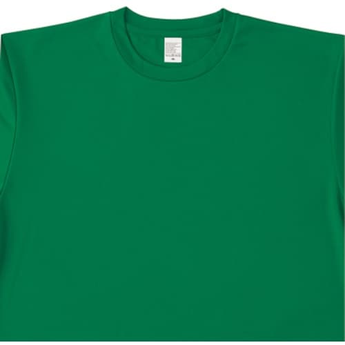 アイトス ドライ半袖Tシャツ(ポケット無し)(男女