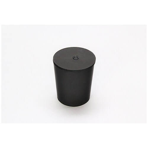 KOKUGO 合成ゴム栓 No.6 23×19.5