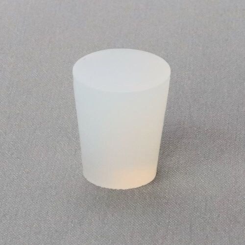 KOKUGO シリコーンゴム栓 03 11.5×8