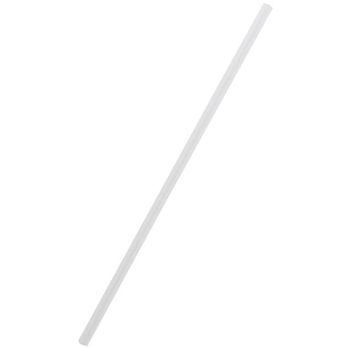 HEIKO ストレートストロー 6×21 クリア