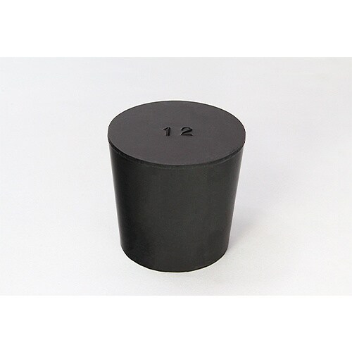 KOKUGO 合成ゴム栓 No.12 37×32×