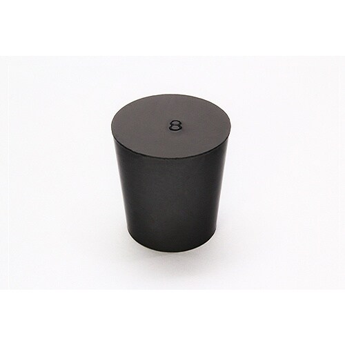 KOKUGO 合成ゴム栓 No.8 27.5×23