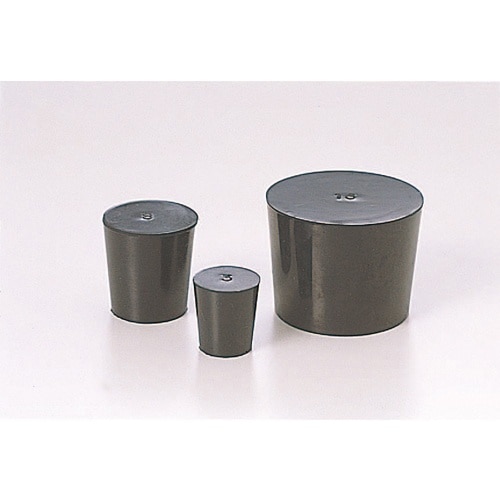 KOKUGO 合成ゴム栓 No.03 12×8.5