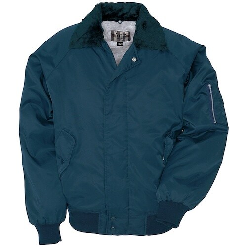 アイトス パイロットブルゾンAZ10701 ネイビ