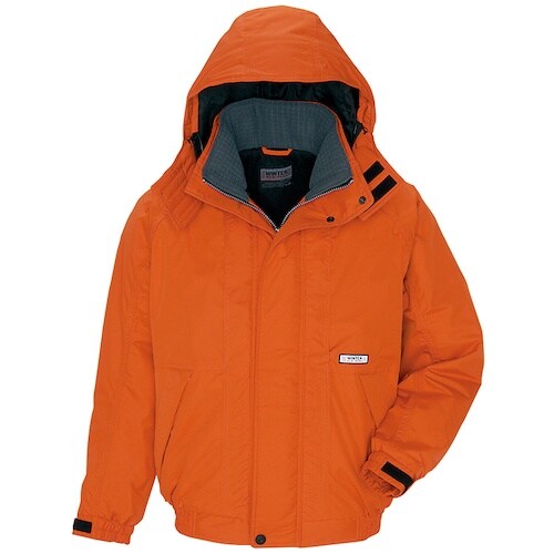 アイトス 光電子防寒ブルゾン(男女兼用) AZ61