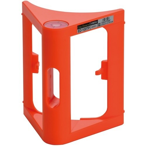 エビスダイヤモンド 電柱用水平器