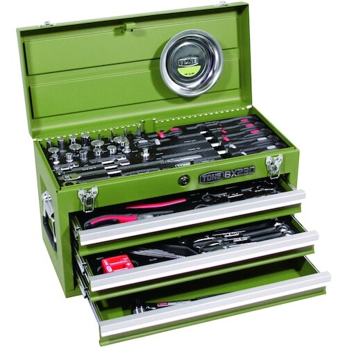 TONE ツールセット(ピスタチオグリーン)