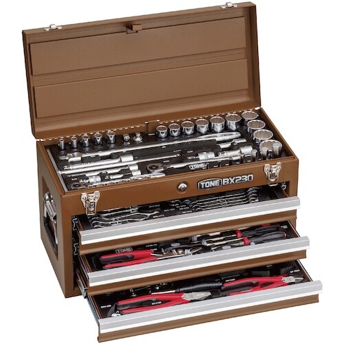 TONE ツールセット(チョコレート)