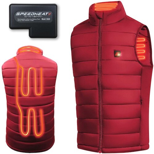 YAHATA プライムダイレクト スピードヒート温