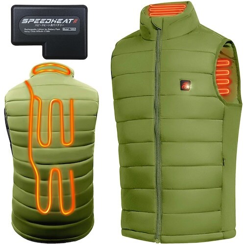 YAHATA プライムダイレクト スピードヒート温