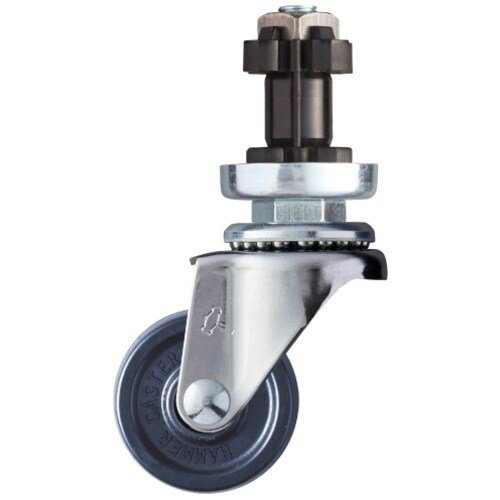 ハンマー ENシリーズ パイプ差込み 自在 エラス