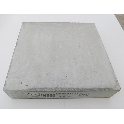 TP技研 コンクリート平板 テストピース 300x